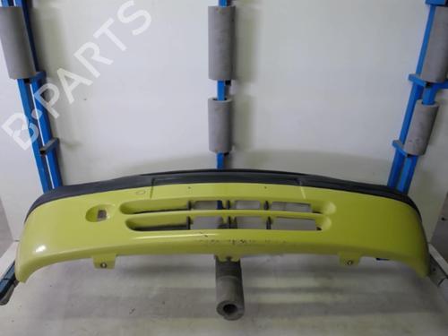 Used Front bumper RENAULT TWINGO I (C06_) 1.2 (C066, C068) (58 hp) 22081404