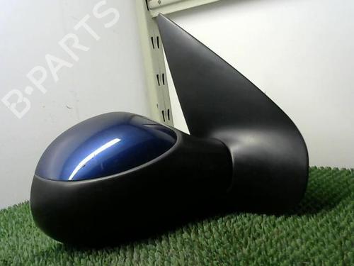 Right mirror PEUGEOT 206 Hatchback (2A/C) 1.1 i | BP20874346C27 