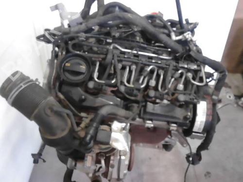 Motor Motor SEAT IBIZA IV (6J5, 6P1) 1.6 TDI (90 hp) 34163671 34163671