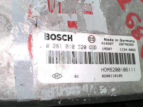 Module électronique RENAULT MASTER II Van (FD) 2.2 dCI 90 (FD0G, FD0N, FD2G, FD2N, FD3G, FD3N) | BP29984602M83