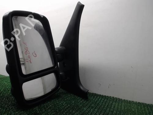Left mirror RENAULT MASTER II Van (FD) 2.2 dCI 90 | BP22081802C26 