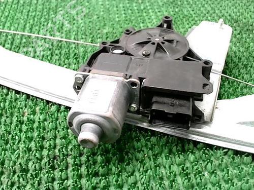 Rear left window mechanism PEUGEOT 208 I (CA_, CC_) 1.4 HDi | BP22090781C24 