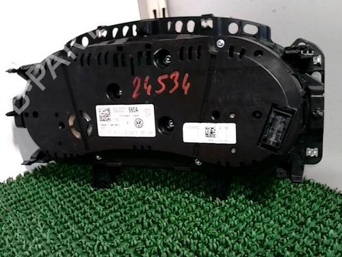 Used Electronic module VW GOLF VII (5G1, BQ1, BE1, BE2) 1.6 TDI (105 hp) 22091542