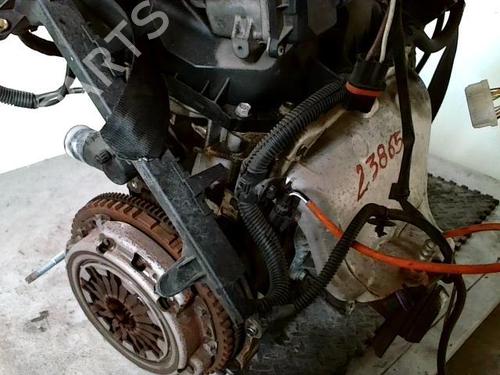 Used Engine Engine RENAULT MODUS / GRAND MODUS (F/JP0_) 1.2 (JP0C, JP0K, FP0C, FP0K, FP0P, JP0P, JP0T) (75 hp) 22089153 22089153