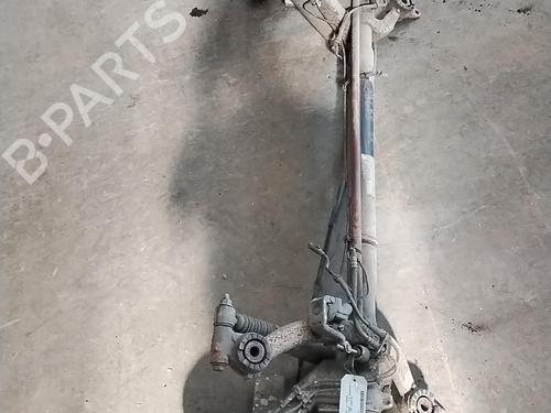 Used Rear axle Rear axle PEUGEOT 206 Hatchback (2A/C) 1.4 i (75 hp) 36675986 36675986
