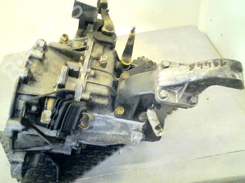 Gearbox CITROËN JUMPER I Van (230L) 2.5 D | BP22087930M3 