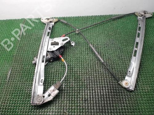 Front left window mechanism PEUGEOT 206 Hatchback (2A/C) 1.9 D | BP22081753C22 