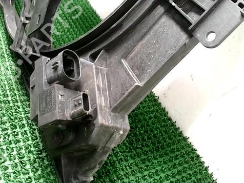 Used Radiator fan Radiator fan RENAULT TWINGO III (BCM_, BCA_) 1.0 SCe 70 (71 hp) 22092923 22092923