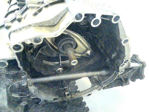 Gearbox AUDI A5 (8T3) 2.0 TFSI | BP22087923M3 