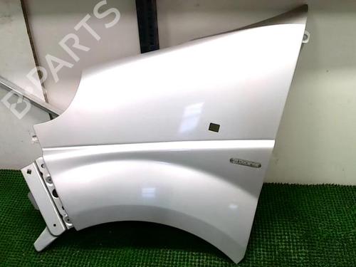 Used Left front fenders OPEL VIVARO A Van (X83) 2.0 CDTI (F7) (114 hp) 28706942