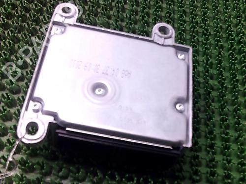 Used ECU airbags CITROËN NEMO Box Body/MPV (AA_) 1.4 HDi (68 hp) 22078078