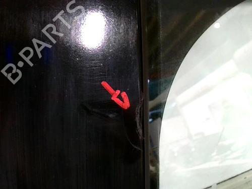 Left rear door PEUGEOT 3008 I MPV (0U_) 1.6 HDi | BP20873636C4 