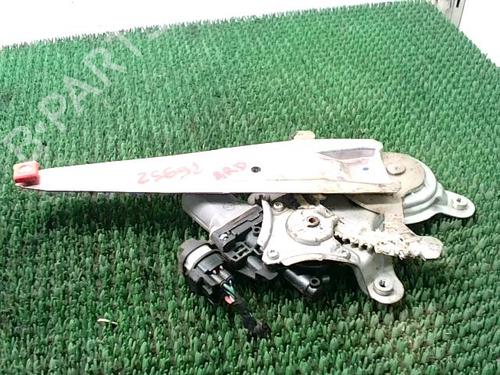 Used Rear right window mechanism MITSUBISHI L200 / TRITON (KA_T, KB_T) 2.5 DI-D 4WD (KB4T) (136 hp) 29521058