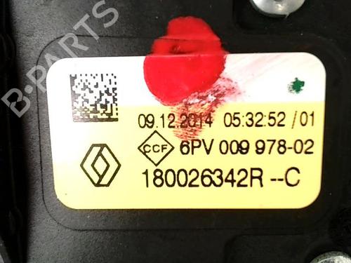 Pedal DACIA DUSTER (HS_) 1.5 dCi | BP29817074I4 