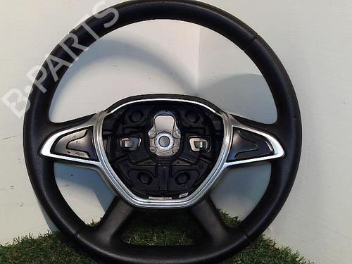 steering-wheel-dacia-sandero-ii-15-dci-75-blue-dci-75-b8jw-b8m4-b8ah-b8m7-b8m6-2012-22093287 main image
