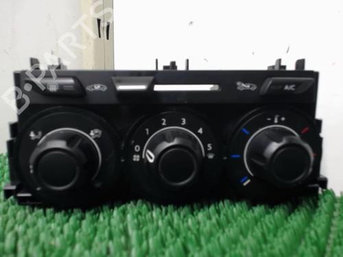 Climate control CITROËN C3 II (SC_) 1.2 VTi 82 | BP22086778I5 