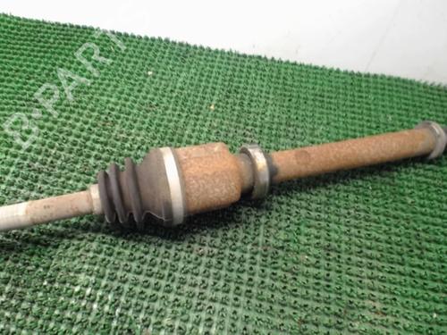 Used Right front driveshaft DACIA SANDERO 1.5 dCi (86 hp) 22085708