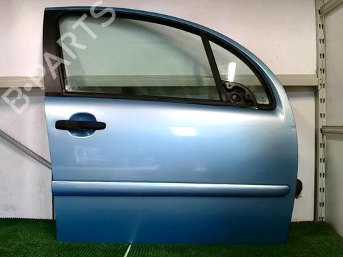 Dør højre fortil CITROËN C3 I (FC_, FN_) 1.4 HDi (68 hp) 27997156