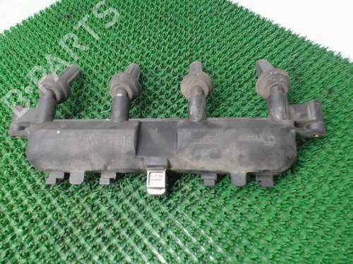 Used Ignition coil Ignition coil CITROËN C2 (JM_) 1.1 (60 hp) 22084035 22084035