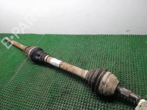 Right front driveshaft CITROËN C4 II (NC_) 1.6 HDi 90 | BP22079466M39 - Image 2
