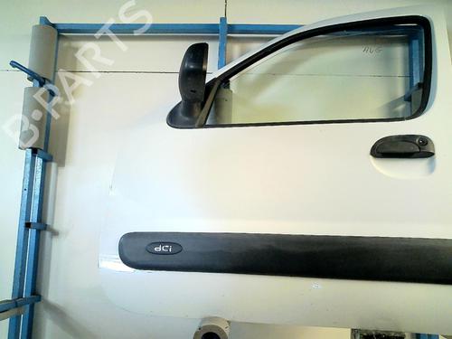 Used Left front door RENAULT KANGOO Express (FC0/1_) 1.5 dCi (FC1E) (68 hp) 20875602
