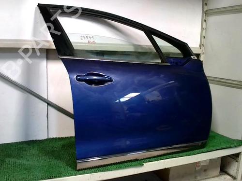 Right front door PEUGEOT 2008 I (CU_) 1.6 HDi | BP30739403C3