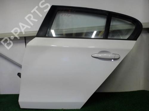 Used Rear left window mechanism BMW 1 (E87) 120 d (177 hp) 22083139