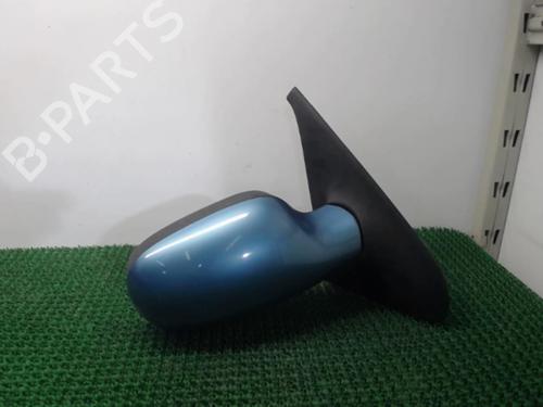 Right mirror RENAULT CLIO II (BB_, CB_) 1.6 (B/CB0D, BB00) | BP22076645C27 