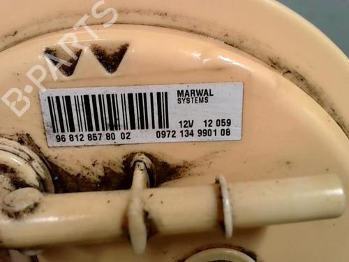 Used Fuel pump Fuel pump PEUGEOT 308 I (4A_, 4C_) 1.6 HDi (92 hp) 21544890 21544890