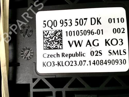 steering-column-stalk-seat-leon-sc-5f5-18-tsi-2013-2014-2015-2016-2017-2018-22090745 main image