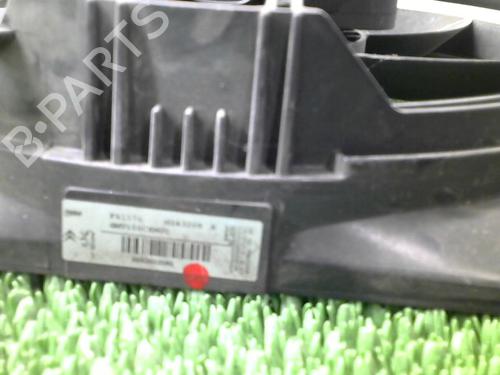 Used Radiator fan Radiator fan CITROËN DS3 (SA_) 1.4 VTi 95 (95 hp) 31842612 31842612