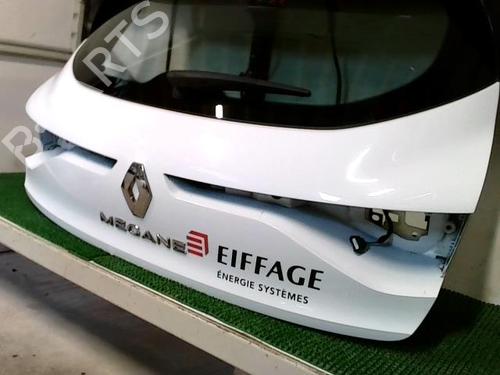 Used Tailgate Tailgate RENAULT MEGANE IV Hatchback (B9A/M/N_) 1.5 Blue dCi 115 (B9A6) (116 hp) 24939487 24939487