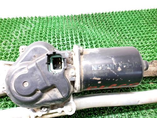 Motorino tergicristallo anteriore Motorino tergicristallo anteriore NISSAN MICRA III (K12) 1.4 16V (88 hp) 35780574 35780574