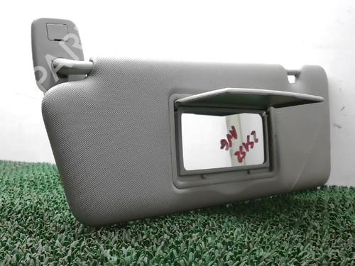 Left sun visor RENAULT CLIO IV (BH_) 0.9 TCe 90 (BHNF, BHMA, BHMH, BHJK, BHJR) | BP29924828I1 - Image 3