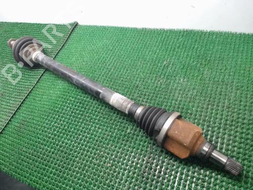 Right front driveshaft PEUGEOT 208 I (CA_, CC_) 1.6 HDi / BlueHDi 75 | BP22086425M39 