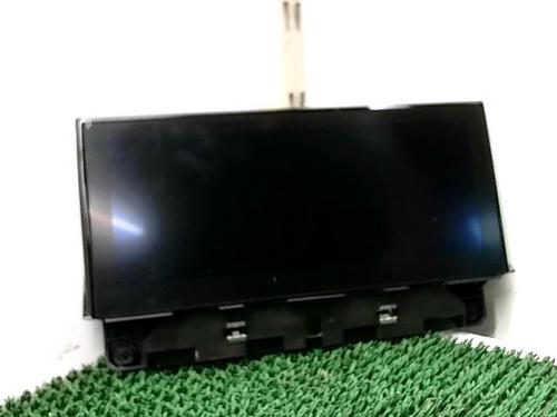 Multifunctionele display DS DS 3 / DS 3 CROSSBACK (UR_, UC_, UJ_) 1.5 BlueHDi 130 (UCYHZR) (131 hp) 22892703