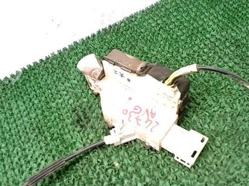 Rear left lock CITROËN JUMPY II Van 2.0 HDi 120 | BP29847797C100