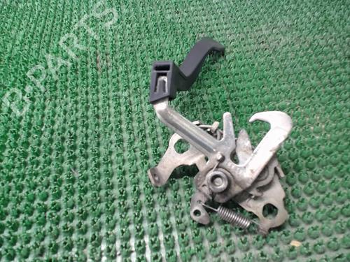 Used Hood lock PEUGEOT 3008 I MPV (0U_) 1.6 HDi (109 hp) 22081531