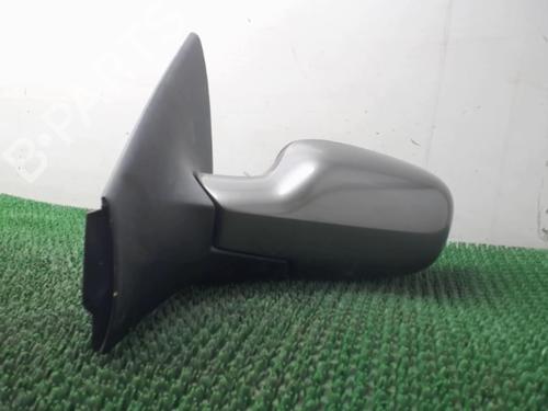 Used Left mirror RENAULT MEGANE II (BM0/1_, CM0/1_) 1.5 dCi (BM1E, CM1E) (106 hp) 22086729