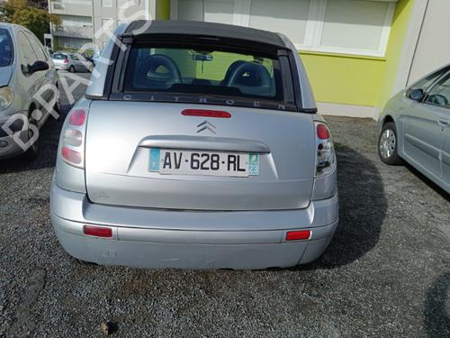 Used Parts CITROËN C3 Pluriel (HB_)  1.4 HDi  4405126