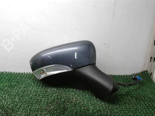 Right mirror RENAULT CLIO IV (BH_) 0.9 TCe 90 (BHNF, BHMA, BHMH, BHJK, BHJR) | BP27176820C27 