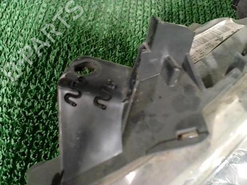 Used Left headlight Left headlight PEUGEOT 307 (3A/C) 1.6 HDi 110 (109 hp) 20877079 20877079