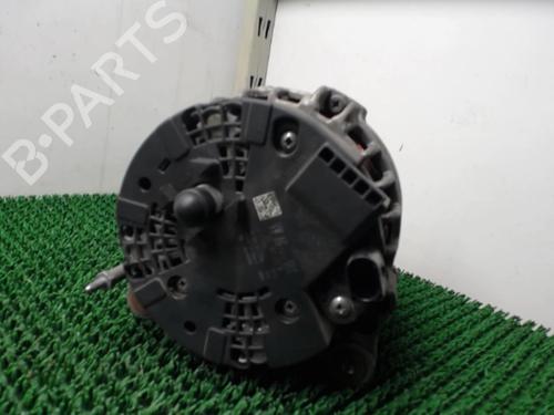 Used Alternator VW TOURAN (5T1) 1.6 TDI (110 hp) 22086137
