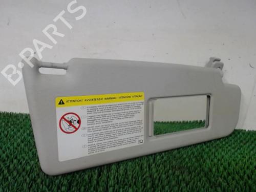 Right sun visor VW PASSAT B6 Variant (3C5) 2.0 TDI 16V | BP22086811I2 - Image 3