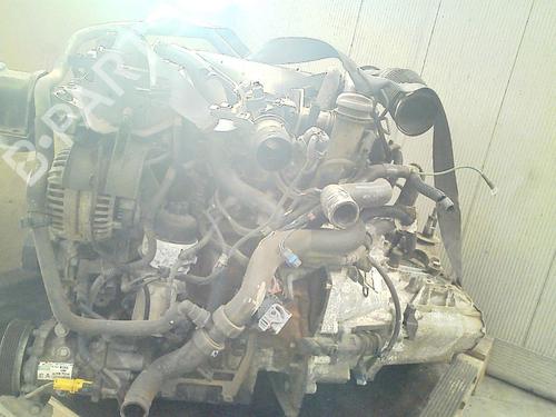 Used Engine Engine PEUGEOT 407 (6D_) 2.0 HDi 135 (6DRHRH, 6DRHRE, 6DRHRG, 6DRHRJ) (136 hp) 22084287 22084287