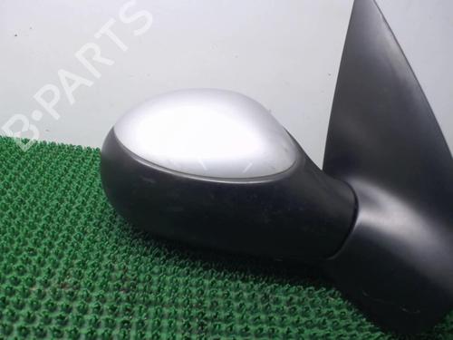 Right mirror PEUGEOT 206 Hatchback (2A/C) 2.0 HDI 90 | BP22082703C27 