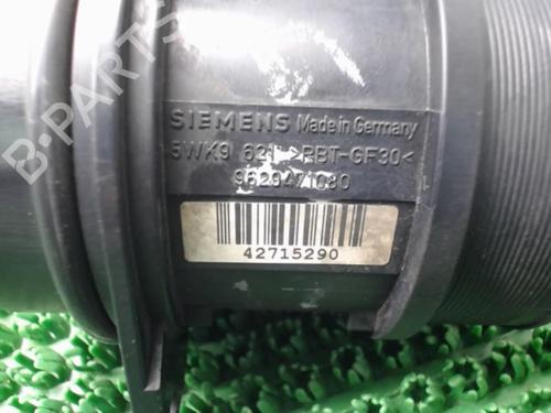 Mass air flow sensor PEUGEOT PARTNER MPV (5_, G_) 1.9 D | BP22077899M95 - Image 3