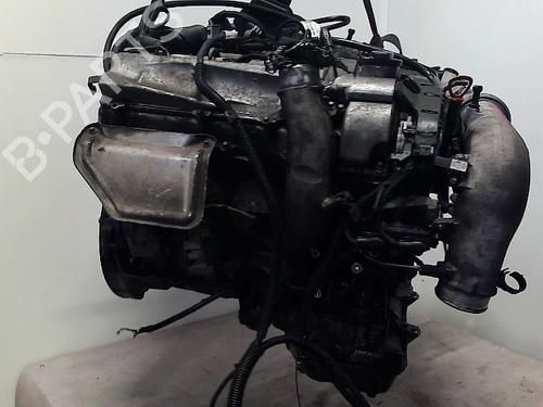 Used Engine Engine MERCEDES-BENZ M-CLASS (W163) ML 400 CDI (163.128) (250 hp) 23790253 23790253