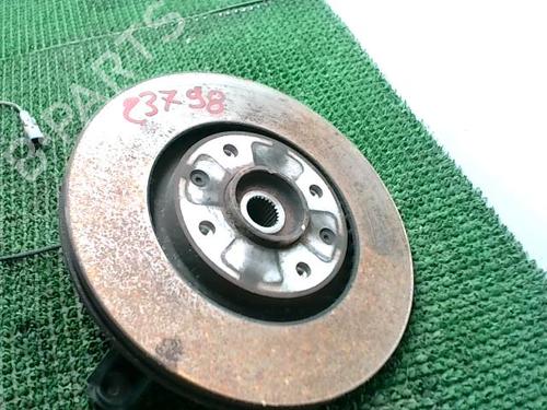 Used Left front steering knuckle Left front steering knuckle CITROËN C4 II (NC_) 1.6 VTi 120 (NC5FS0, NC5FS9) (120 hp) 22089986 22089986