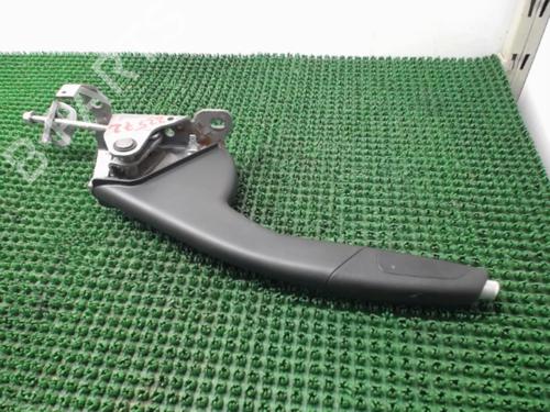 Hand brake RENAULT CLIO IV (BH_) 1.5 dCi 75 | BP25262130I18 